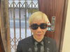「お買い求め頂いたメガネのご紹介≪Mr.GentlemanEYEWEAR-BRUCE＆KDC-≫」