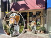 「新小岩小松通り会で妖怪スタンプラリー👻10体の妖怪を探して豪華景品をゲット⭐参加無料⭐妖怪がもっているQRコードをスマホで写そう！［8月22日（土）～29日（土）新小岩小松通り会10か所・涼しい夜でもOK］抽選会は8月29日（土）」