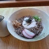 山かけそば(冷)