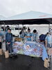 みんな頑張ってます「館鼻岸壁朝市自主研修を終えて」