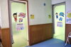 子どもたちの更衣室「秋は習い事のはじめどき！つくば市でスイミング・体操・ダンス体験するならアックアセレーナ」