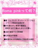 メラニン除去「Romapink」