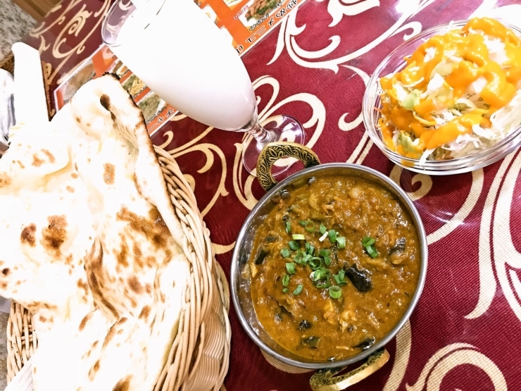 十条駅・インドカレー・ニュージェンタラ十条店