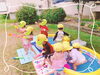 「たくさん食べられたね！【交野市・小規模保育園】」