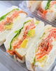 スモークサーモン&クリームチーズ「【本日限定】レバースタミナ弁当🔥」