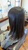 「髪質改善ストレートでつややかストレート👩🏻‎‎𖤐 ̖́-‬」