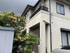 施工前（ビフォー）「外壁の汚れとひび割れを補修｜屋根・外壁塗装で住まいをリフレッシュ！」