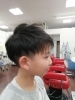 「準備が出来次第営業スタート　バーバーパパ😁」