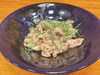この味を求めて「今日のおばんざい2品のご紹介（タコの酢の物・塩ダレネギセセリ）」