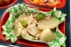 豚肉と大根の旨煮「２月２４日のお弁当🍱」