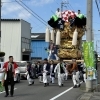 又野太鼓台「【新入社員放浪日記】「新居浜名物太鼓祭り」事務所前②編」