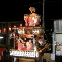 【大盛り上がり】浜祇園祭に密着してきました！