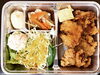 唐揚げ弁当「緊急企画！がんばれ飲食店！【7】鯖江市　獏の棲む森（ばくのすむもり）」
