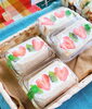 「販売開始をお知らせする、のぼり旗がリニューアル！」