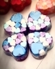 「ハート型石けん」