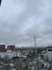 本日12時のお店からの空模様「【台風接近中】今すぐ確認！ご自宅でできる5つの台風対策」