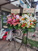 「【泉佐野市、貝塚市、熊取町、日根野】でお住まいの方で開店祝いでスタンド花を贈りたい方にオススメの花屋りっちゅ情報」