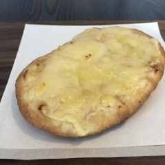 チーズカルボナーラ