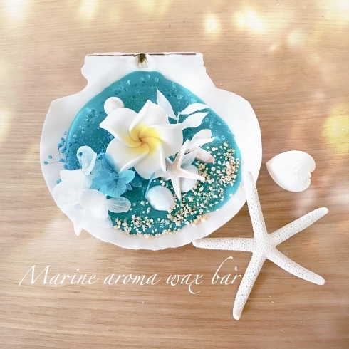 夏休みの工作にもオススメ 親子で一緒に楽しめる アトリエ Blue Roseのニュース まいぷれ 八戸