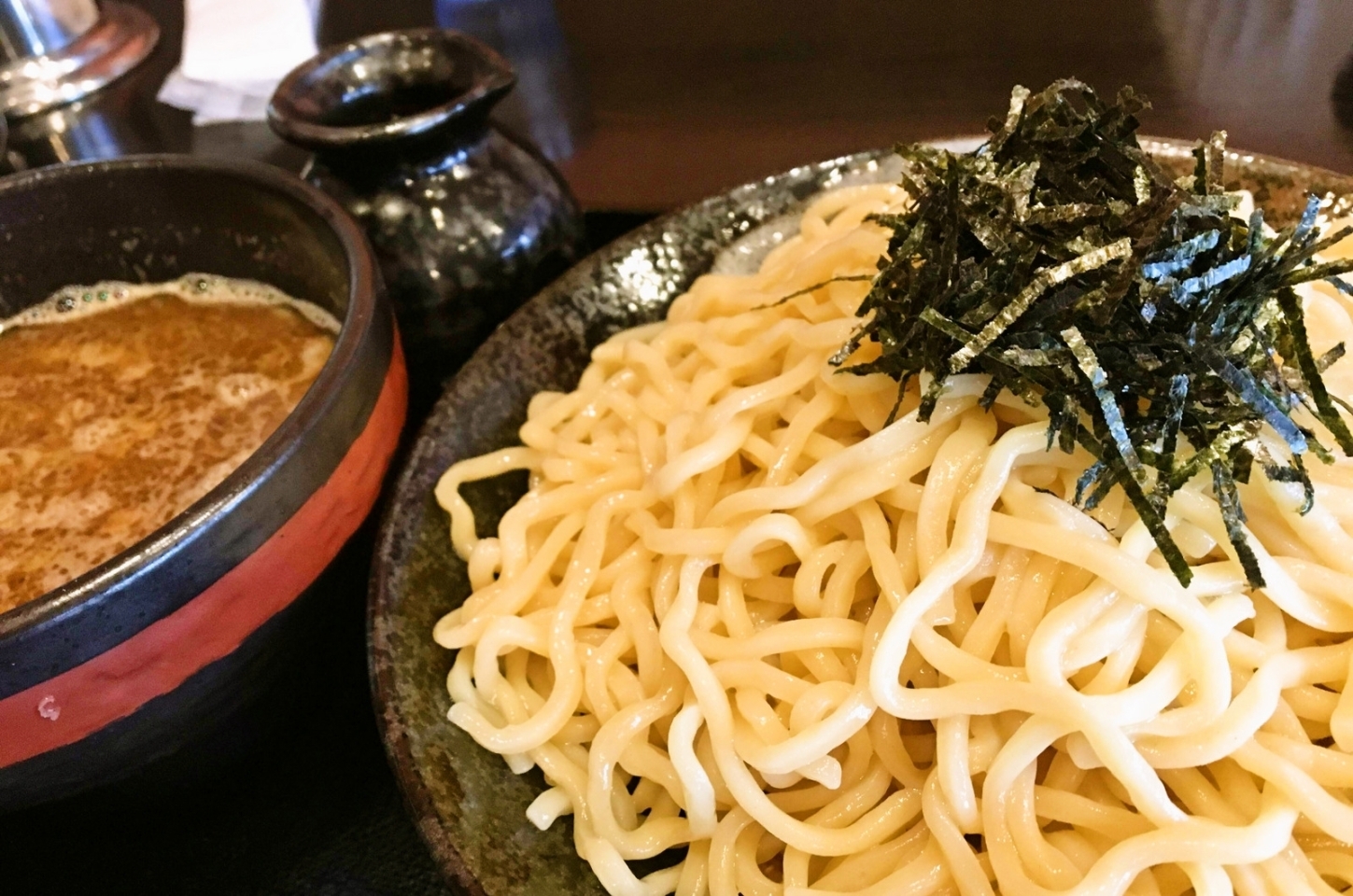 激辛台湾ラーメン