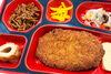牛肉コロッケ＆焼きそば「１０月２日のお弁当🍱」