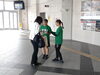 「かごしま国体おもてなし事業に参加しました！【薩摩川内の女子サッカークラブ】」