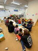 個別課題に取り組んでくれています✌️「幼児さんの保護者会💚✨【札幌市北区篠路　児童発達支援　放課後等デイサービス】」