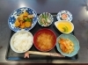 チキンと薩摩芋の甘辛炒め他、食べに来てくださいね「あけまして👵🧓おめでとうございます！本年もよろしくお願いいたします🐉」