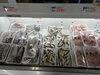 「鮮魚コーナーに京都府産タチウオ・・スズキ・真アジが勢ぞろい！本日のおすすめをご紹介」