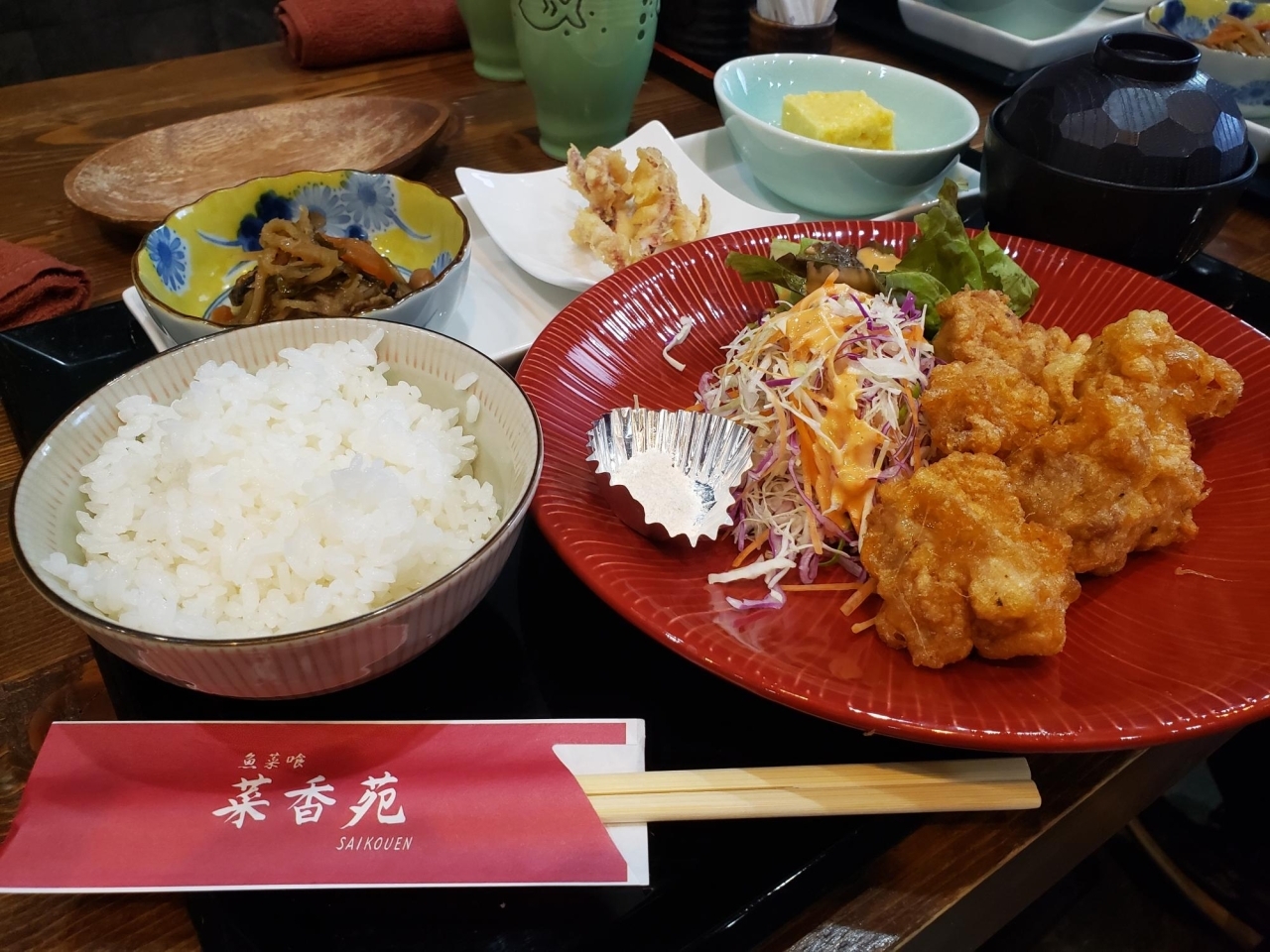 菜香苑 の贅沢ランチ Jr安城駅 安城ランチ特集 まいぷれ 安城市 菜香苑 の贅沢ランチ Jr安城駅 安城ランチ特集 まいぷれ 安城市