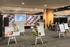 パネル展示・個別相談「ゆみ～る鎌取にて　子どもが家庭で育つ機会を　千葉事務所　都賀駅徒歩５分」