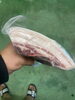 脂たっぷりの猪バラ肉「猪の極みシリーズ一部入荷と、青空カット付きジビエ時間」