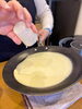 クレープも焼きました〜「電子レンジでクッキング【宮崎の料理教室スターズクッキングクラス★】」