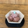 いちじく赤ワインソルベ（アルコール含）