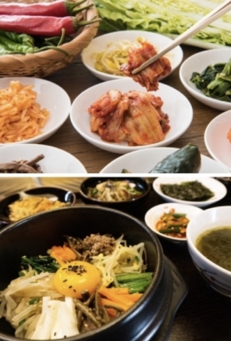 本格的な韓国料理「【水戸】炭火焼肉と韓国料理のお店【焼き肉】」