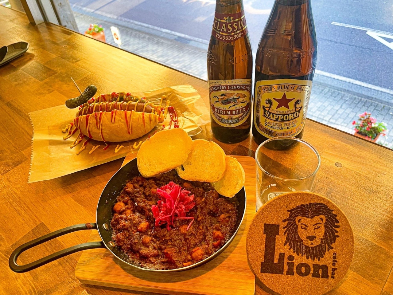 Cafe Bar Lion カフェバールライオン 22 4 1オープン 宮崎市橘通東 開店情報 宮崎ニューオープンのお店まとめ まいぷれ 宮崎 Cafe Bar Lion カフェバールライオン 22 4 1オープン 宮崎市橘通東 開店情報 宮崎ニューオープンのお店まとめ まいぷれ 宮崎