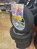 「【中古 タイヤ×アルミ】165/70R14 81S  4本セッット　￥19,690」