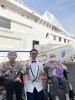 「東京湾クルーズへお出かけ🎵」