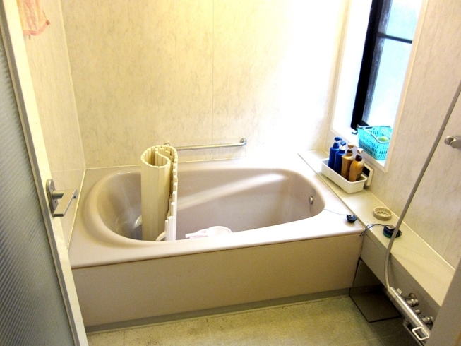 リフォーム前「【施工事例】浴室リフォーム（新発田市　S様邸）」
