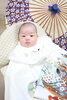 「COCOユニオンで　赤ちゃん　家族写真を　753ドレスでも　スタジオパック　」