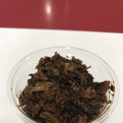 特製激辛　辛子高菜