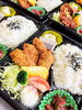 カキフライ「12月２４日(火)１３時現在お弁当情報＆明日の販売予定」