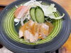 「《味の庄　伯備》今日の日替わりランチ「バンバンジー」」