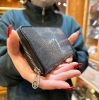 「エイ革（スティングレイ）財布入荷！3/5は最強開運日」