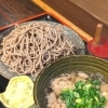 常陸牛すじつけそば