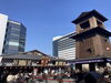 昨年2月にOPENの豊洲千客万来！「なつかしの東京タワー&新スポット！千客万来」