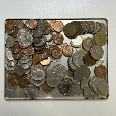 ミ*モ様 古銭 外国コイン メダル 記念硬貨 穴銭 まとめて 約4.7キロ ミ*モ様 古銭 外国コイン メダル 記念硬貨 穴銭 まとめて 約4.7