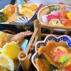 【日進】季節を味わう極上ランチ【日本料理　朝熊】