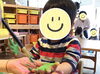 「制作風景！【持ち物なし！手ぶらで通園！センター南駅から徒歩4分にある0～2歳児限定の小規模保育園】」