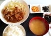 味付きジンギスカン「最近のランチ」